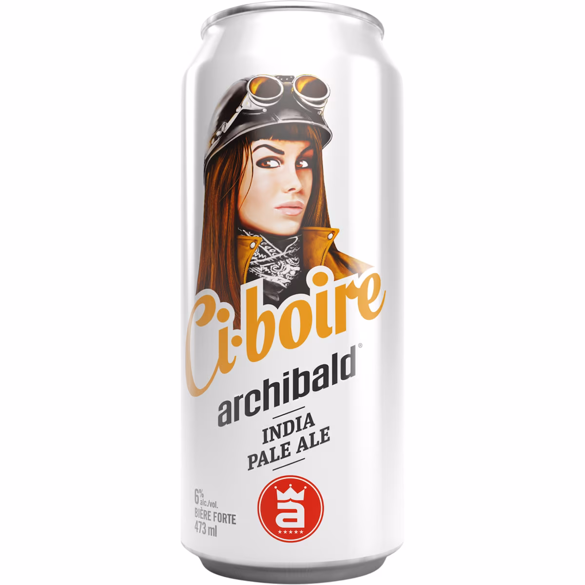 Ci.boire bière forte ipa (Pièce didentité requise au moment du ramassage)