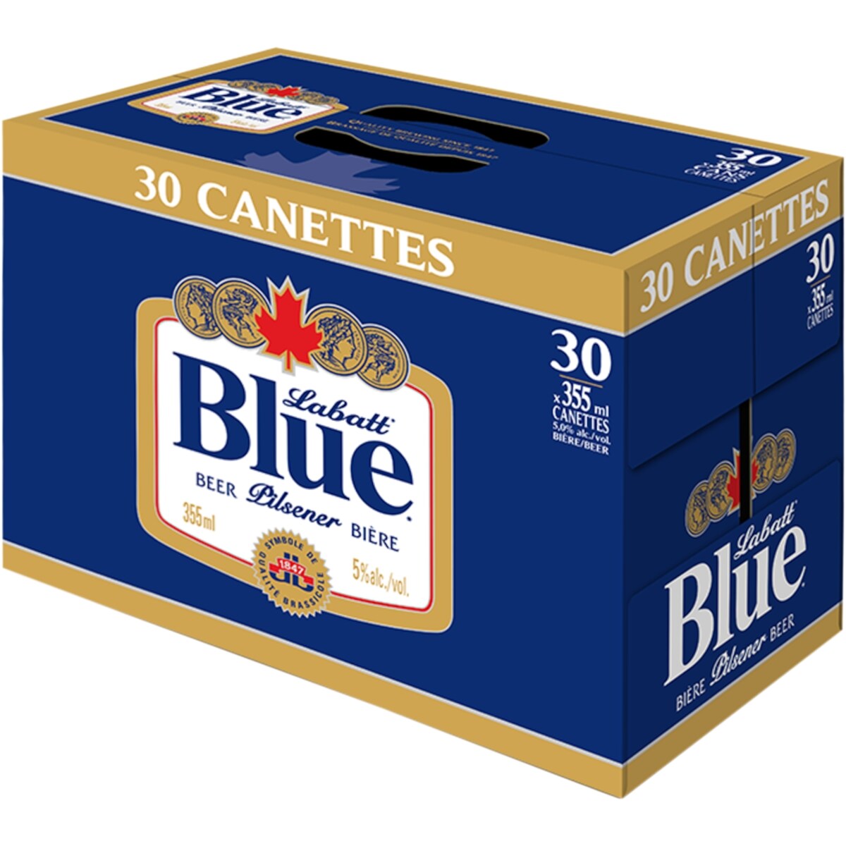 Bleue (Pièce didentité requise au moment du ramassage)