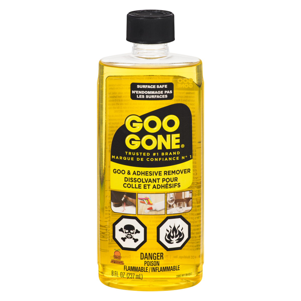 Nettoyant Goo Gone