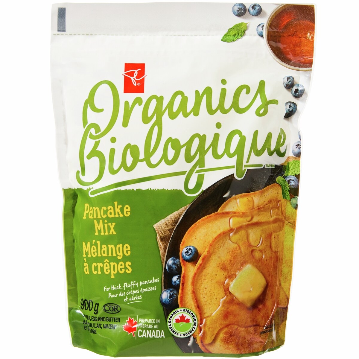 Mélange à crêpes