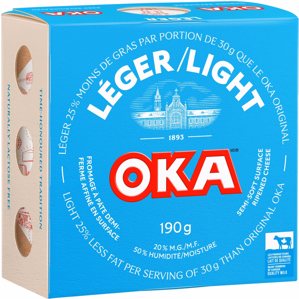 Fromage léger