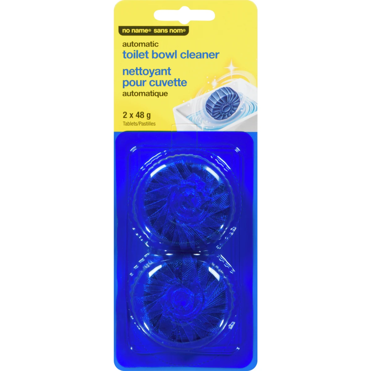 Nettoyant pour cuvette automatique