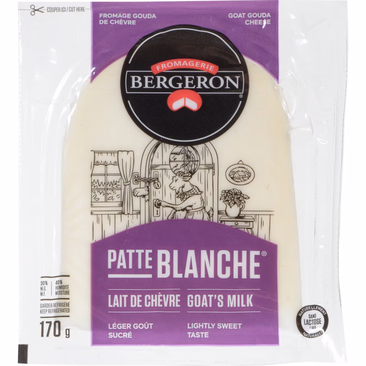 Patte Blanche