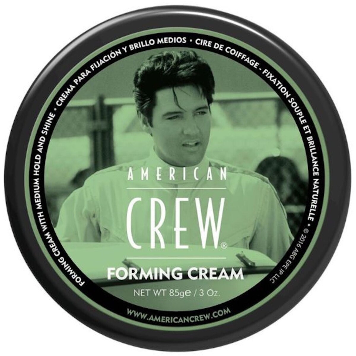 Crème coiffante