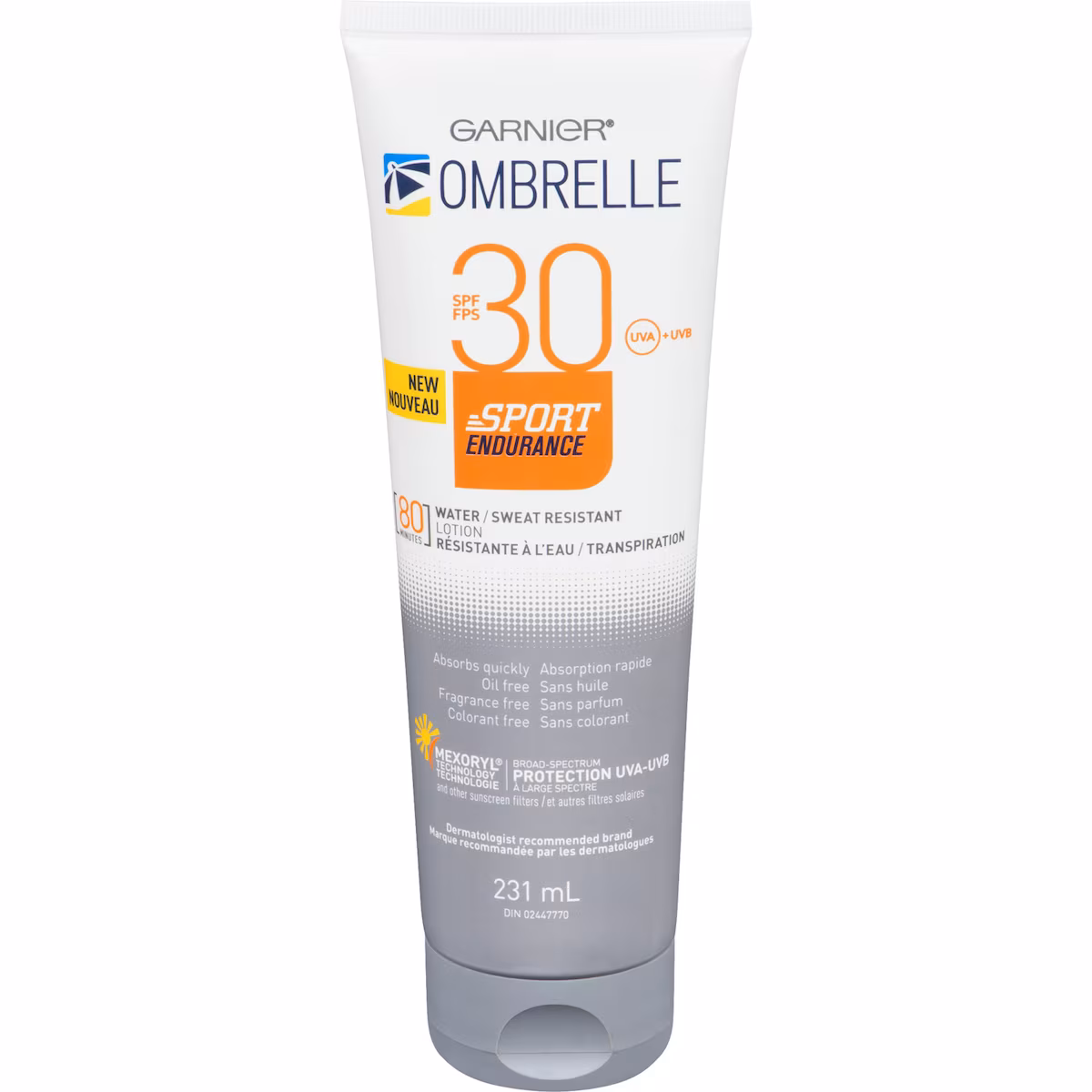 Lotion Sport Endurance, FPS30