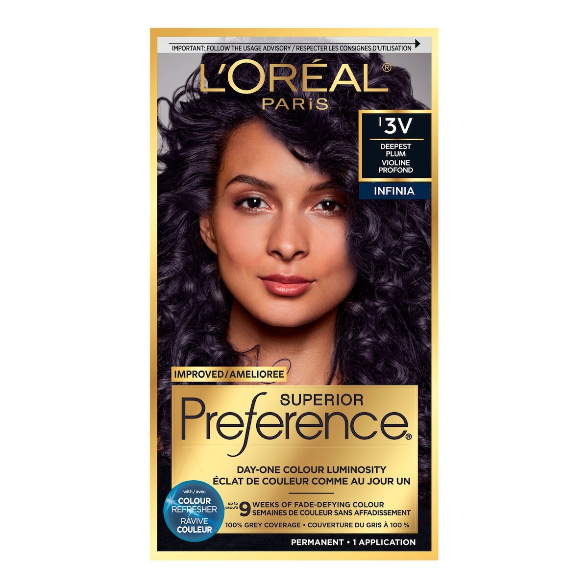 Superior Préférence Coloration Permanente
