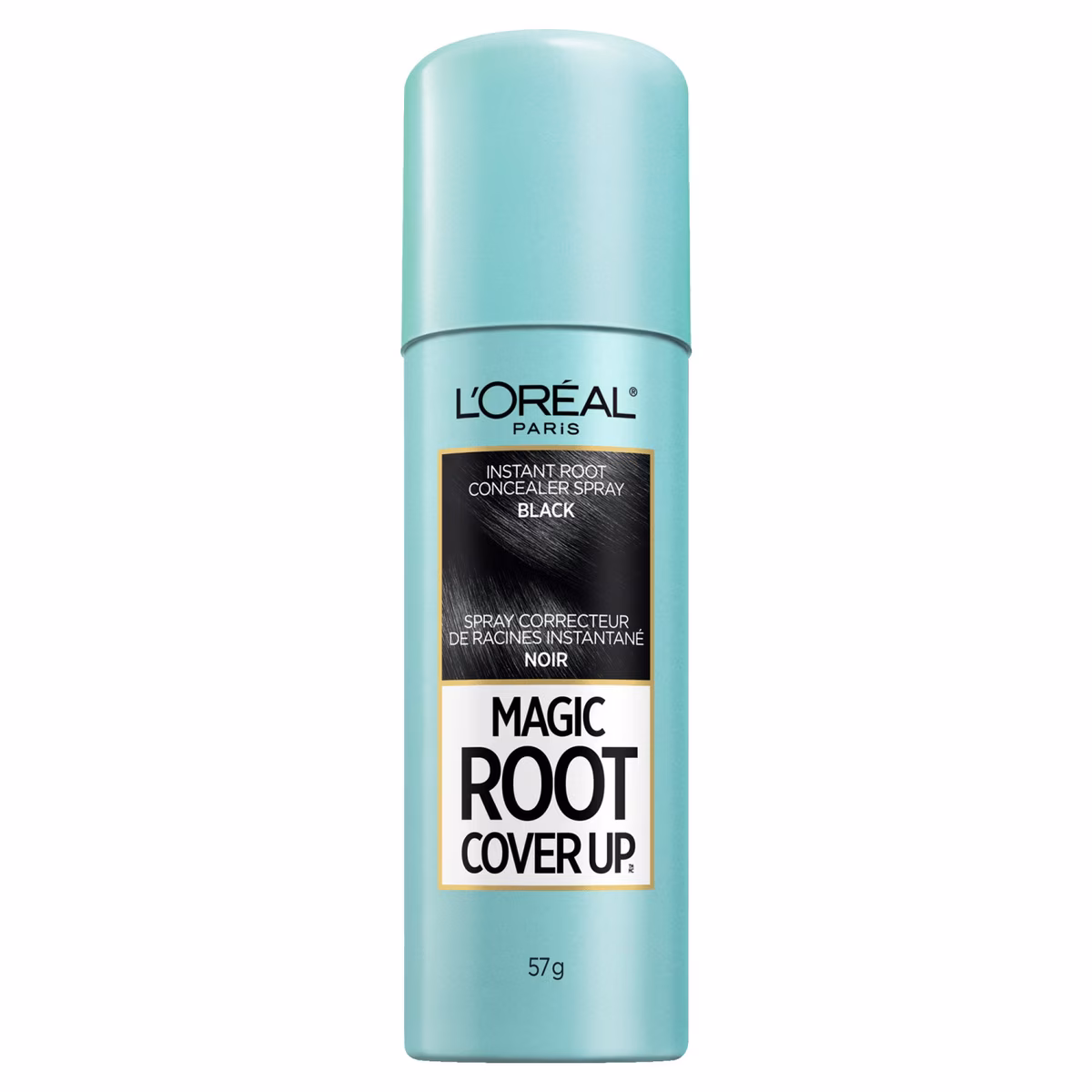 Retouche-repousses Root Cover Up noir