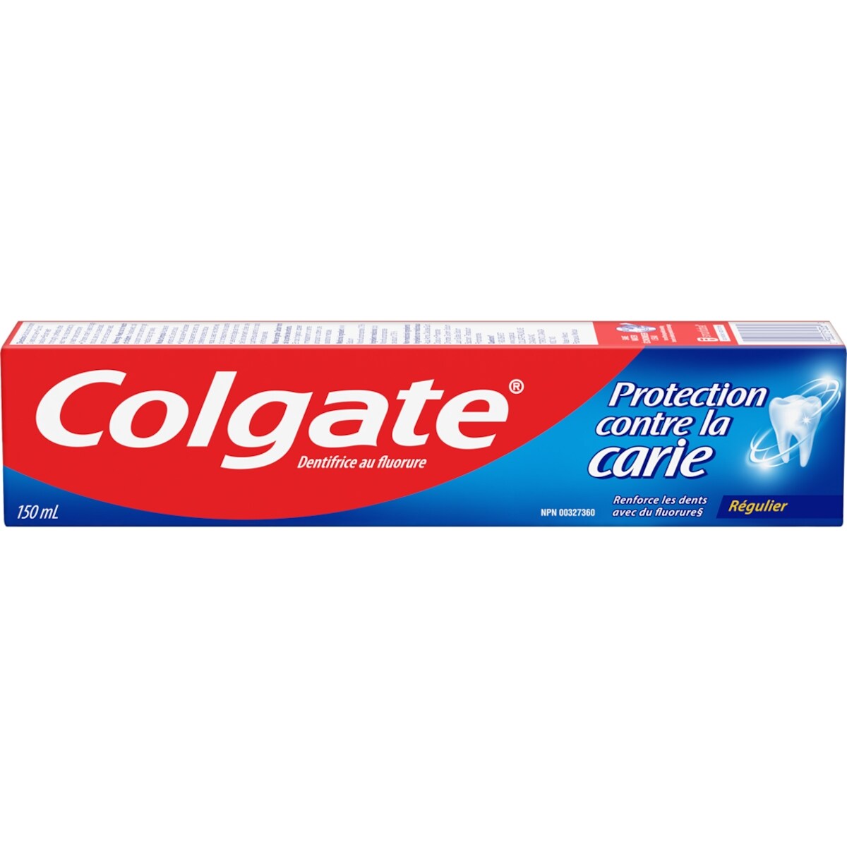Dentifrice au fluorure Protection contre la carie Populaire