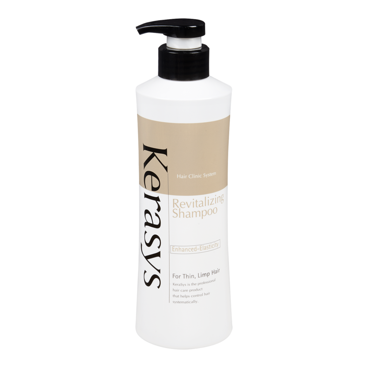Shampoing revitalisant
