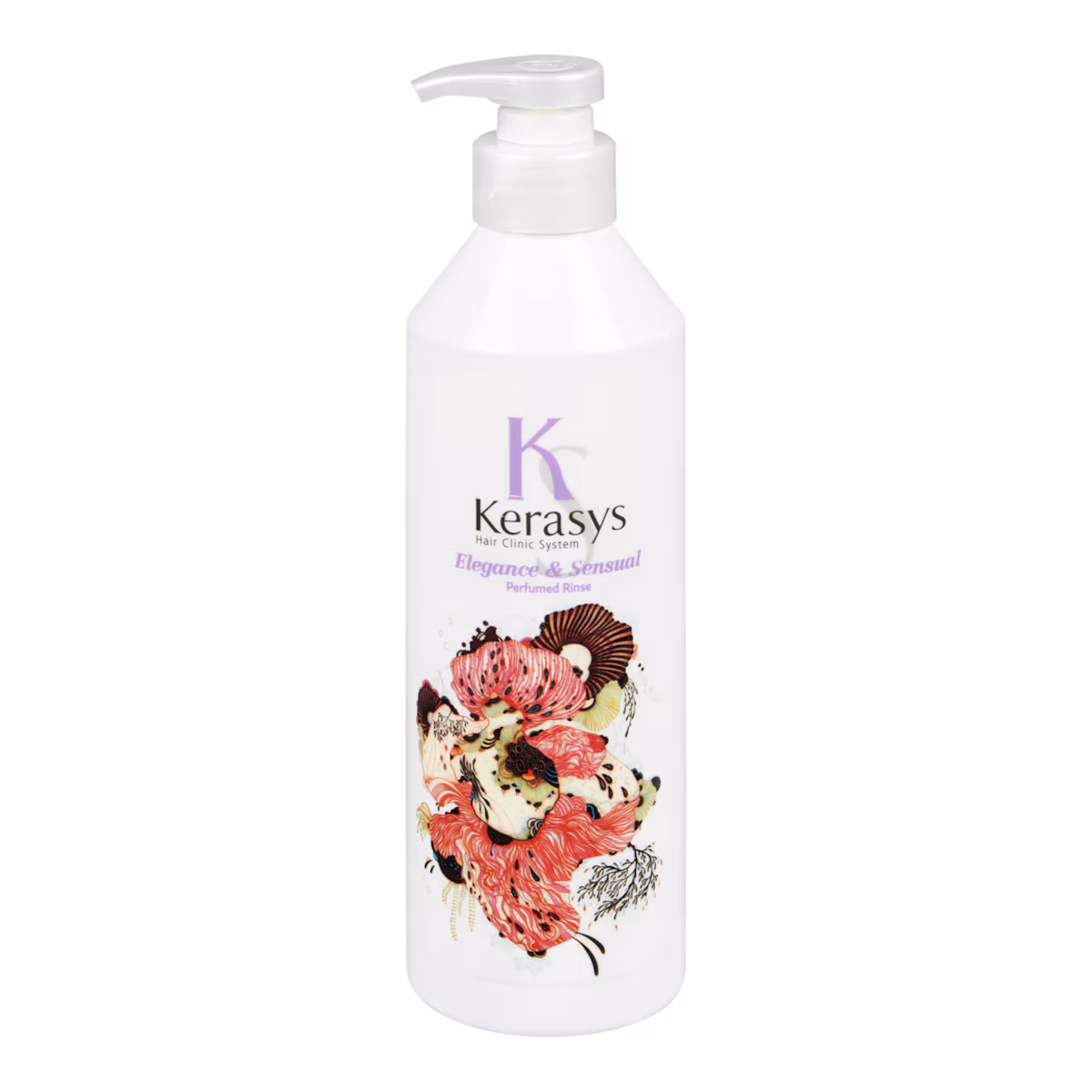 Shampoing et revitalisant Elegance & Sensual