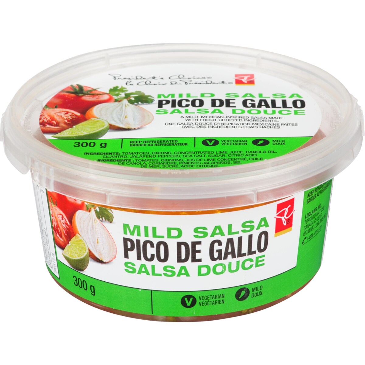 Salsa Douce Pico De Gallo
