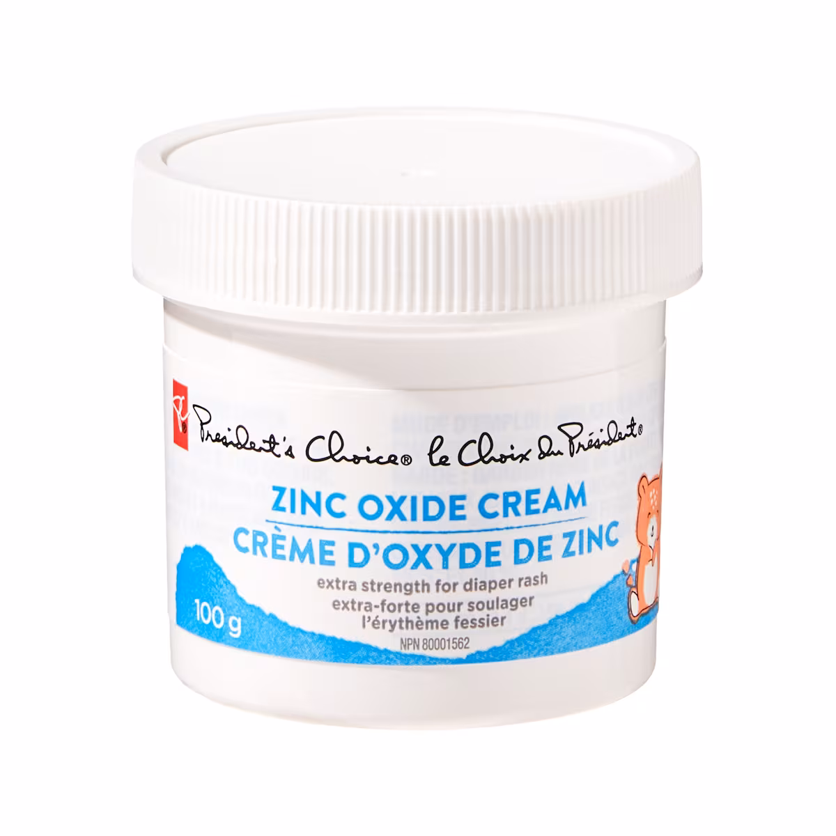 Crème DOxyde De Zinc
