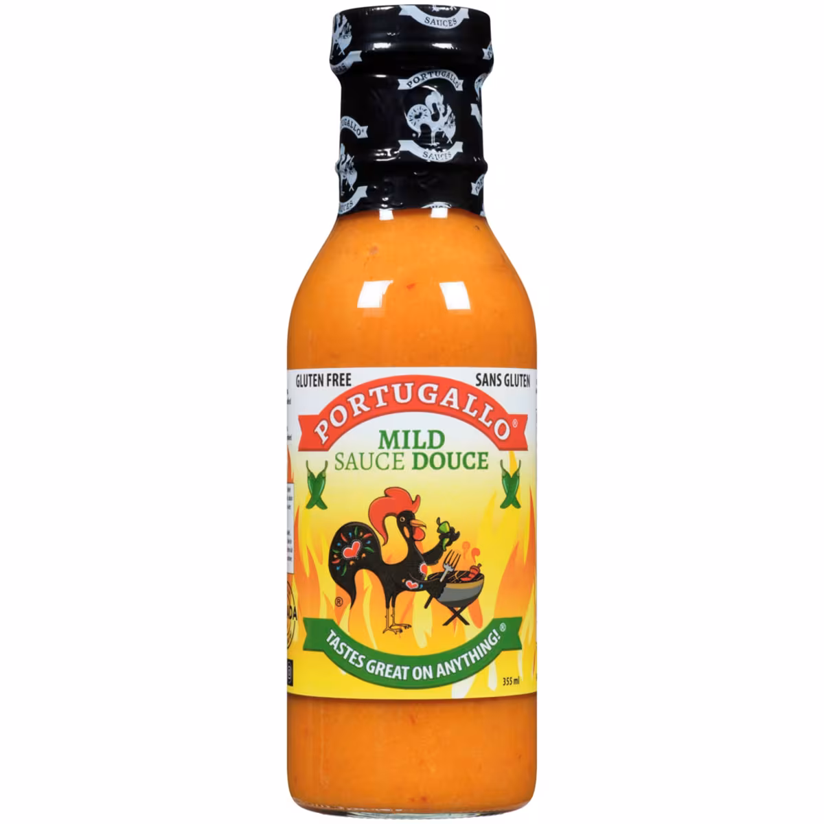 Sauce, douce