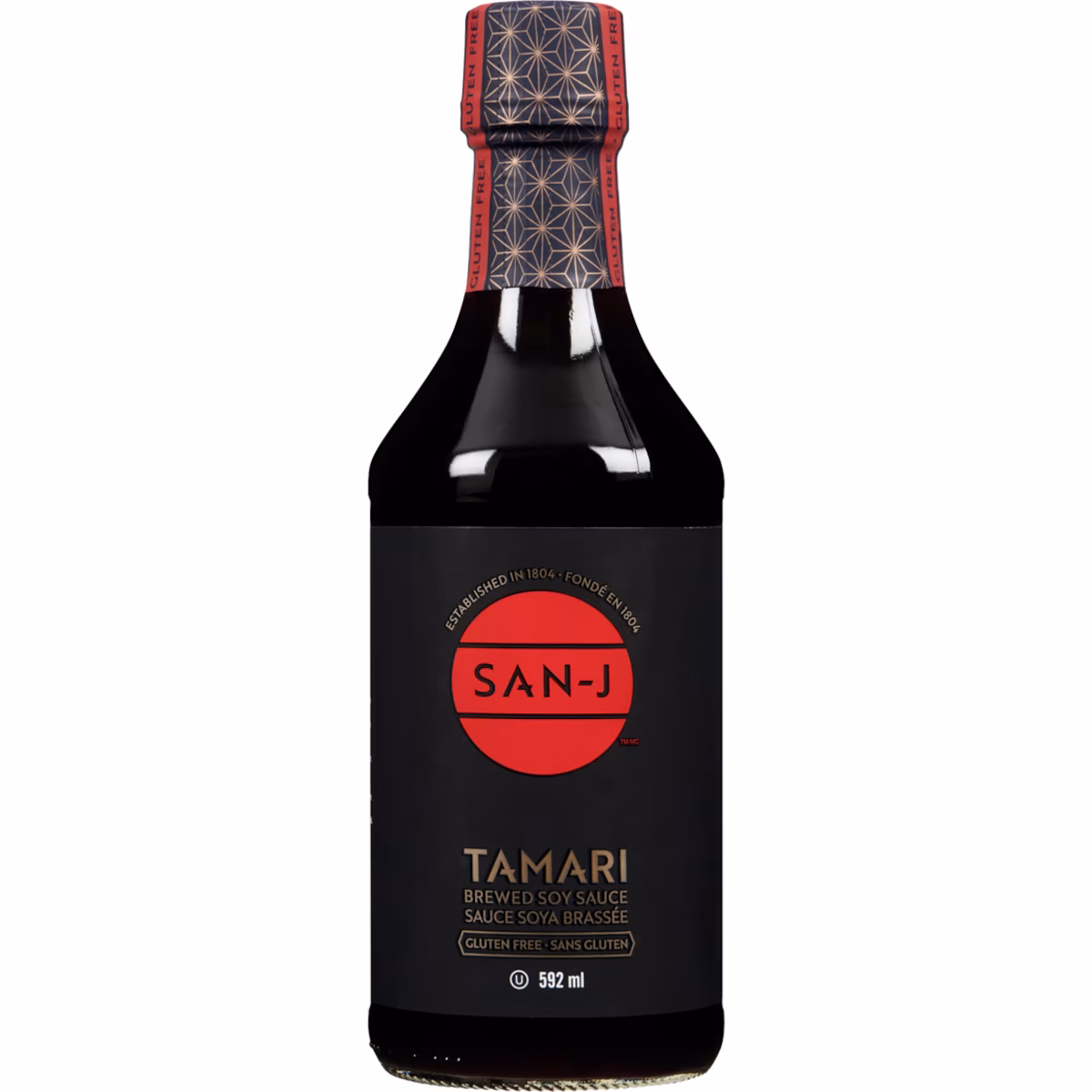 Sauce Soya Tamari