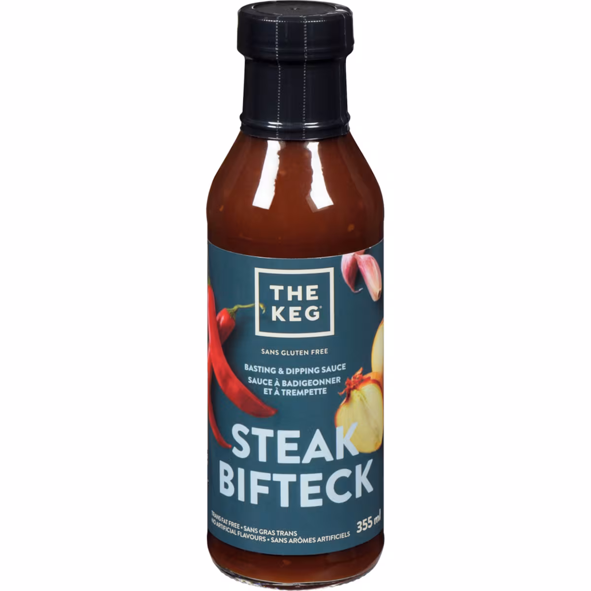 Sauce à steak Keg