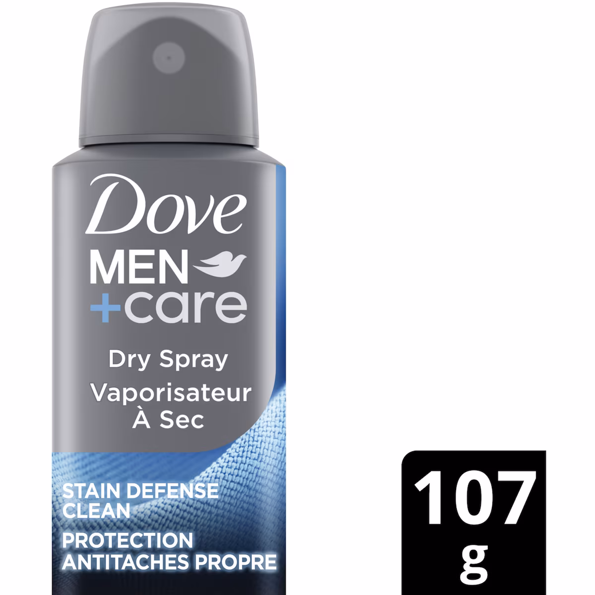Vaporisateur sec Antisudorifique Stain Defense Clean