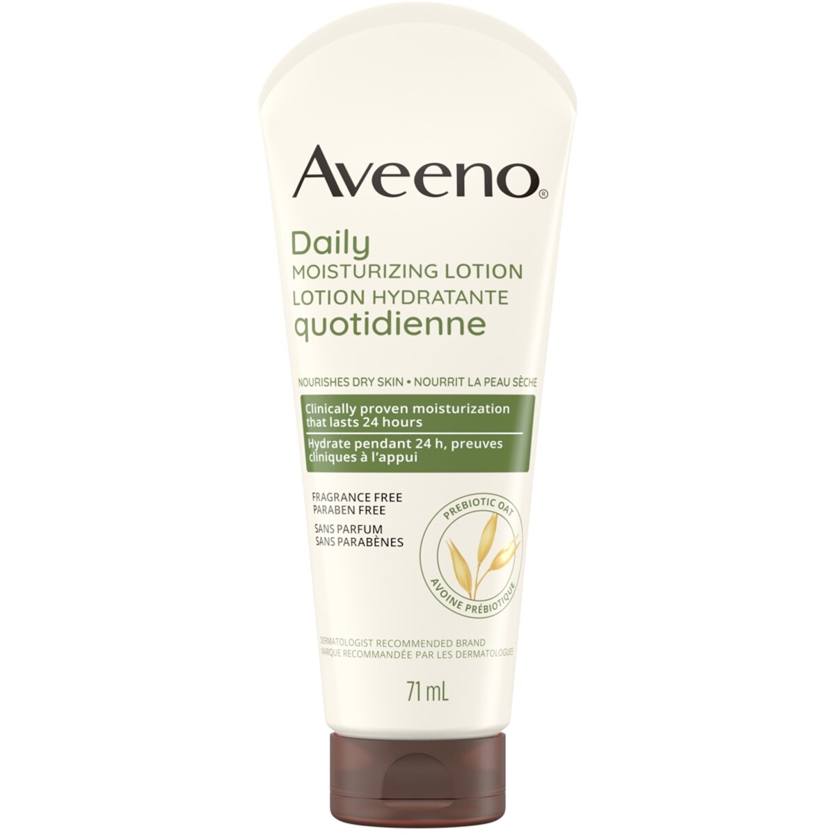Lotion hydratante quotidienne