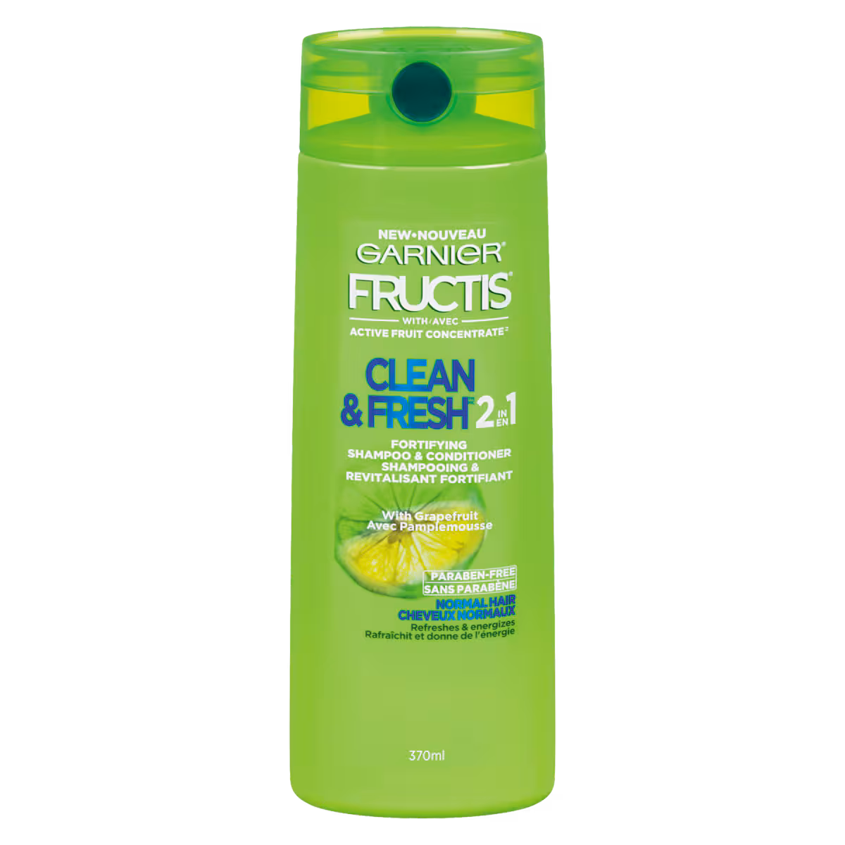 Shampooing2 en 1Clean & Free