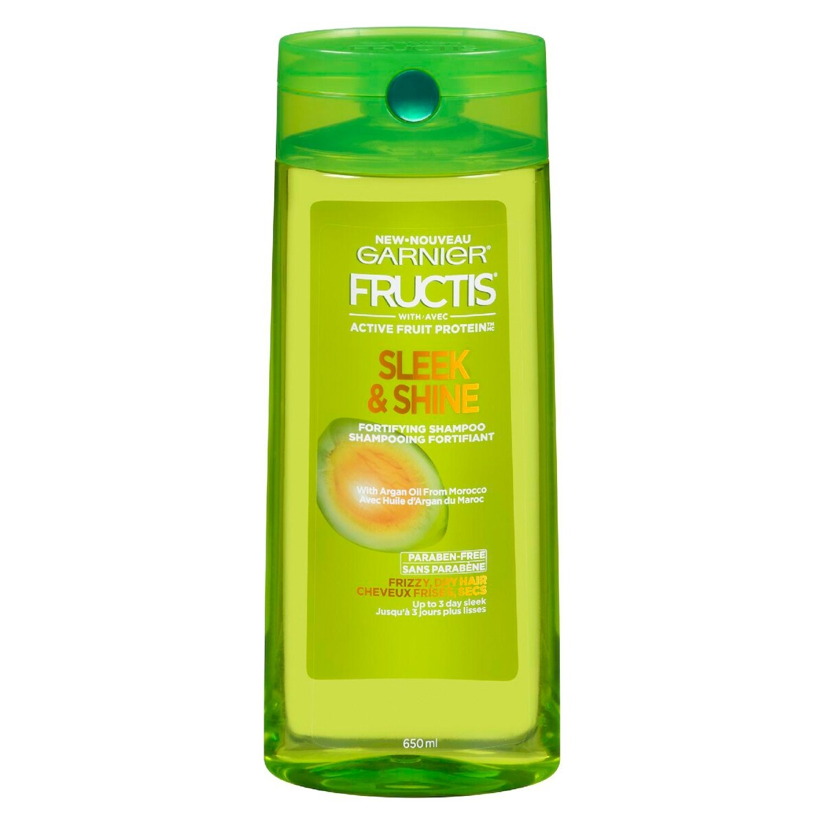 Shampooing Sleek & Shine de Fructis