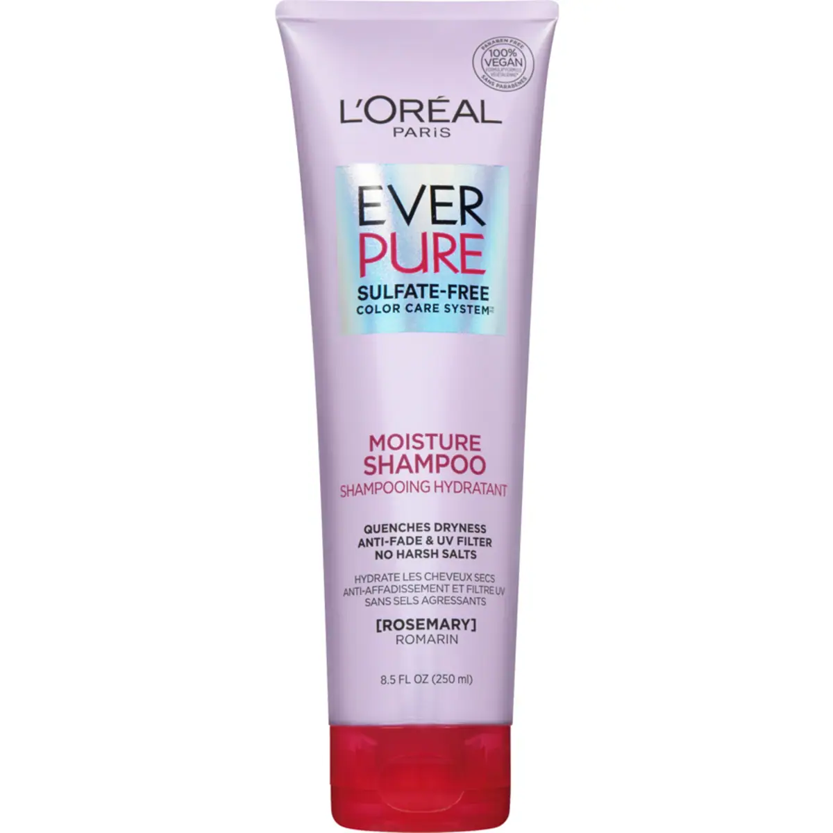 Shampooing hydratant