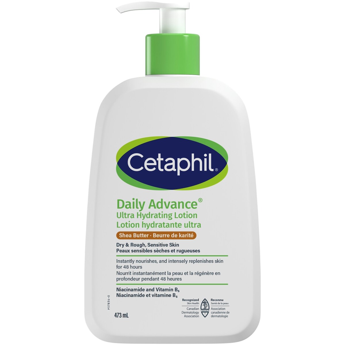 Lotion ultra hydratante DailyAdvance