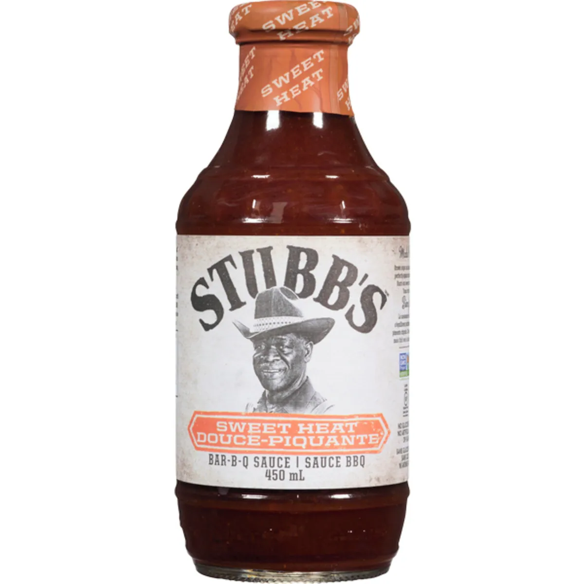 Sauce BBQ, chaleur douce