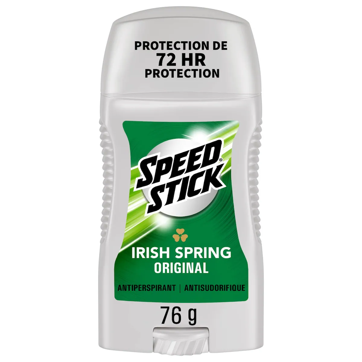 Désodorisant en bâton au parfum d'Irish Spring original