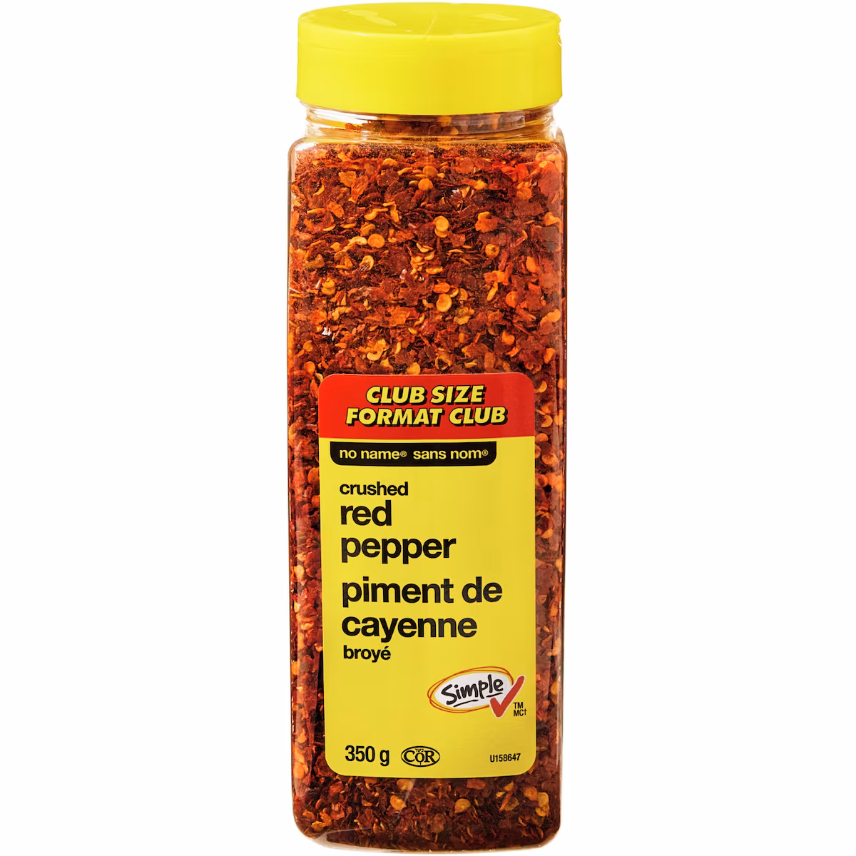 Piment de Cayenne broyé