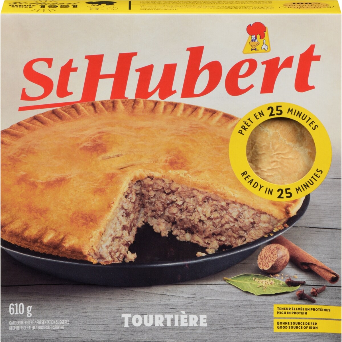 Tourtière