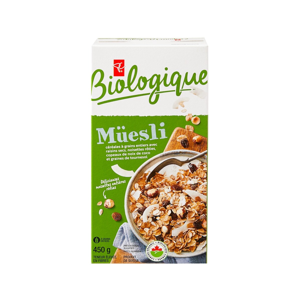 Muesli