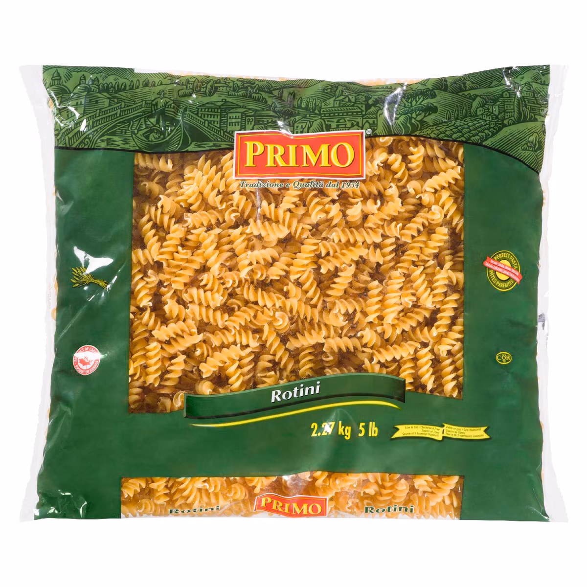 Pâtes Rotini