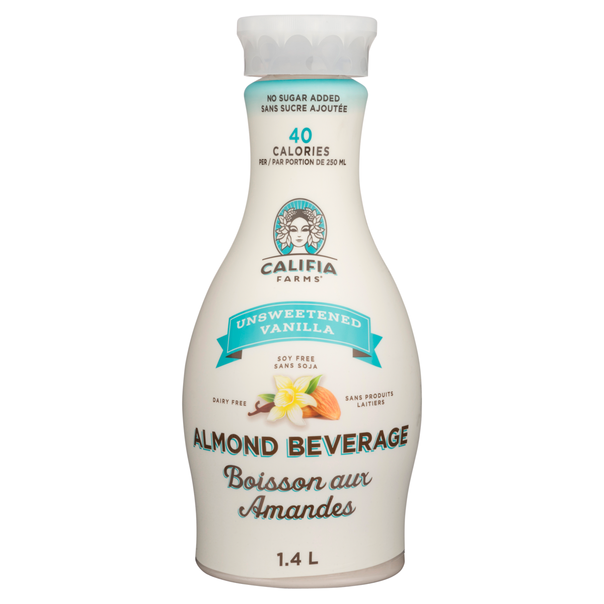 Califia Non Sucrée Vanille Boisson DAmande
