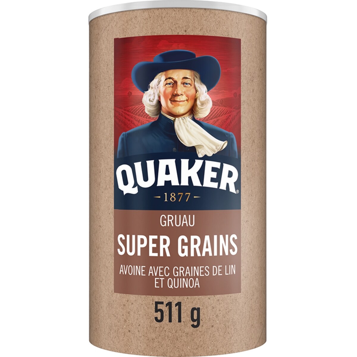 Gruau Super grains