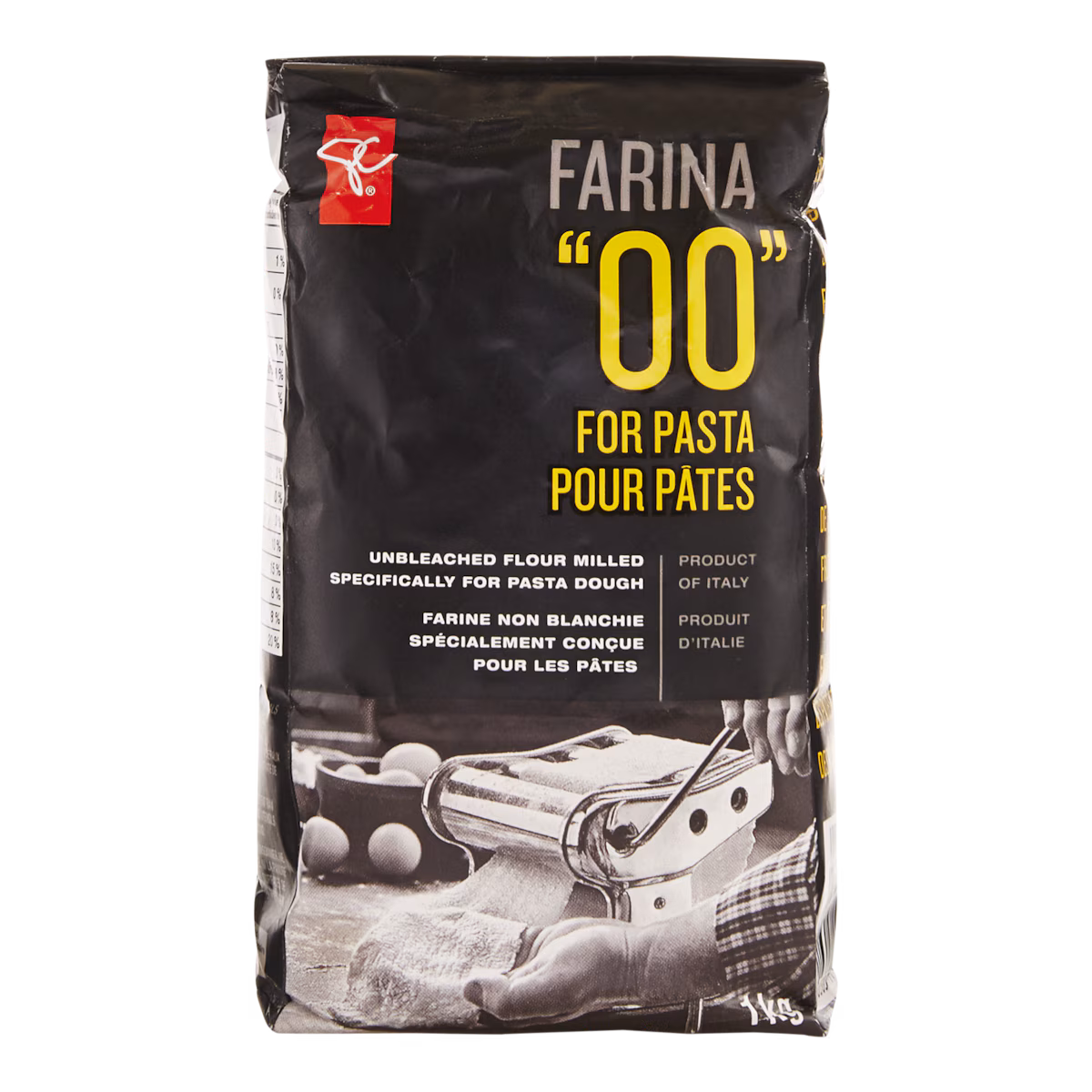 Pcbl Farine Pr Pates Aux Oeufs