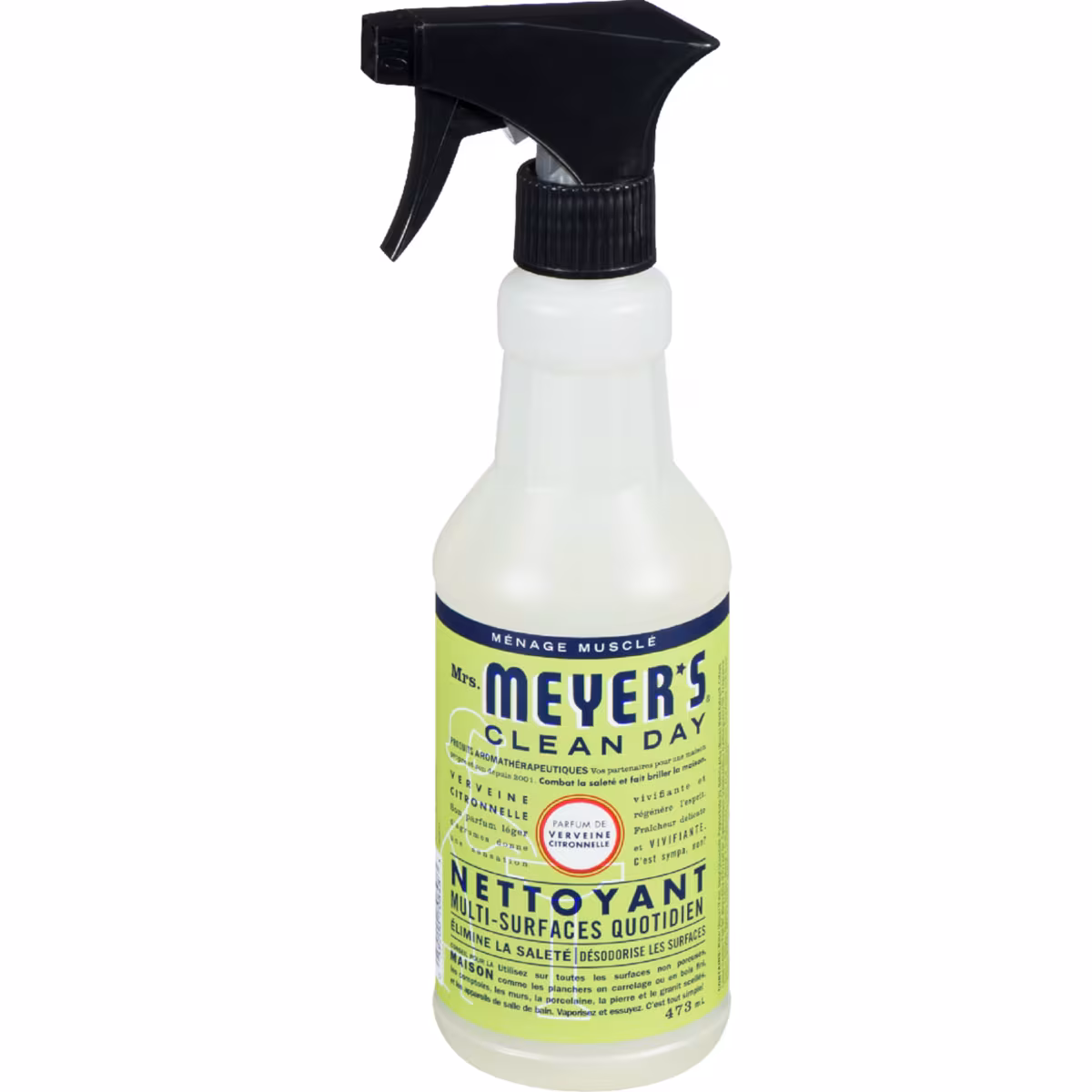 Nettoyant Multi-Surfaces Quotidien Parfum de Verveine Citronnelle