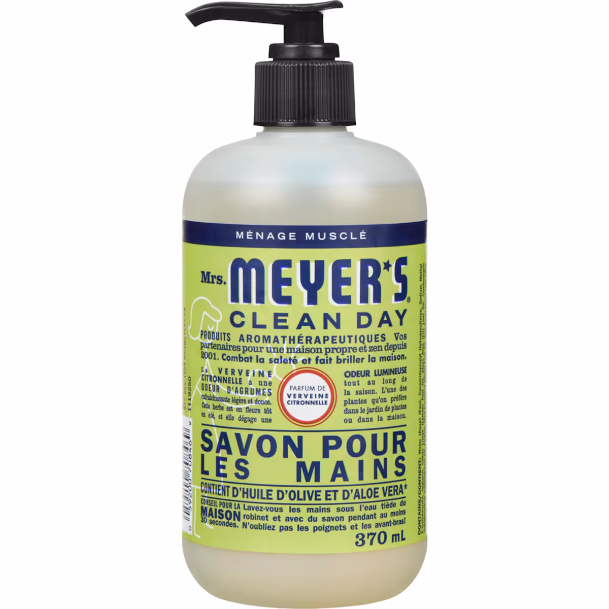 Savon pour les Mains Parfum de Verveine Citronnelle