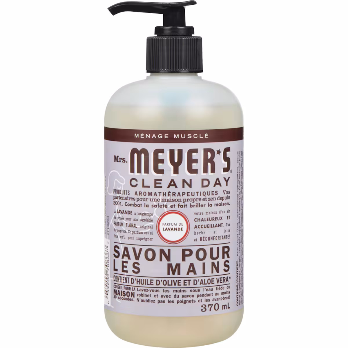 Savon pour les Mains Parfum de Lavande
