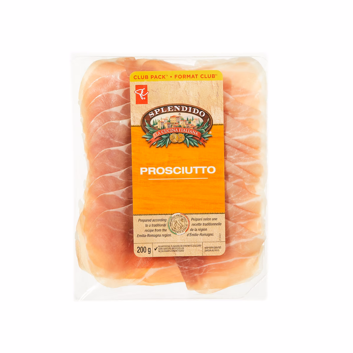 Prosciutto Format Club