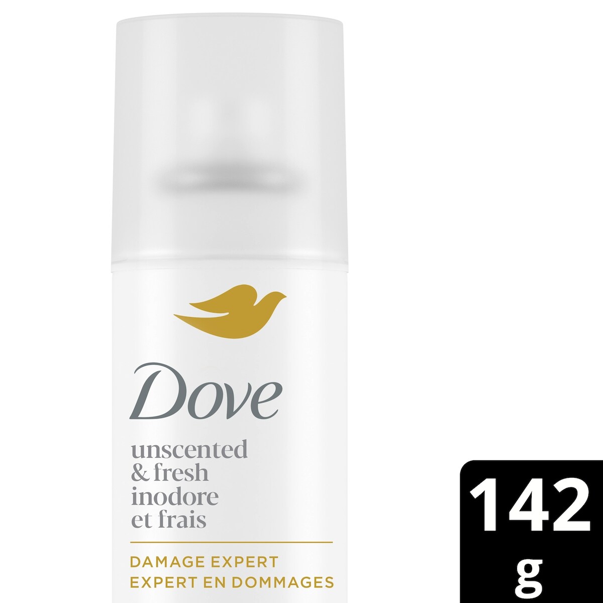Shampooing sec avancé sans parfum fraîcheur 2 jours