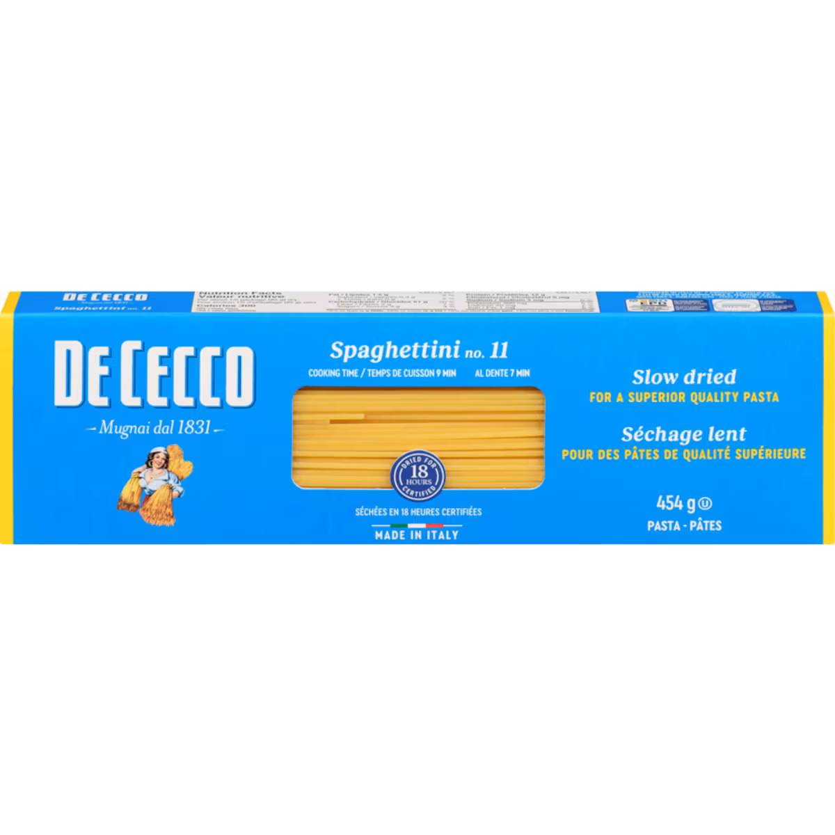 Spaghettini