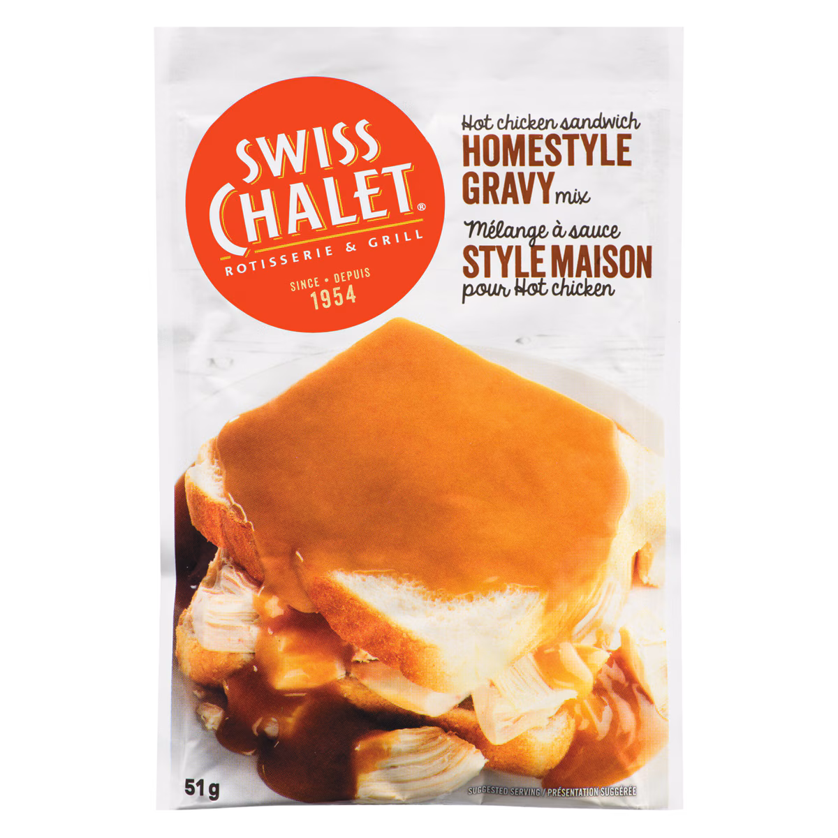 Mélange à sauce Hot Chicken de style maison