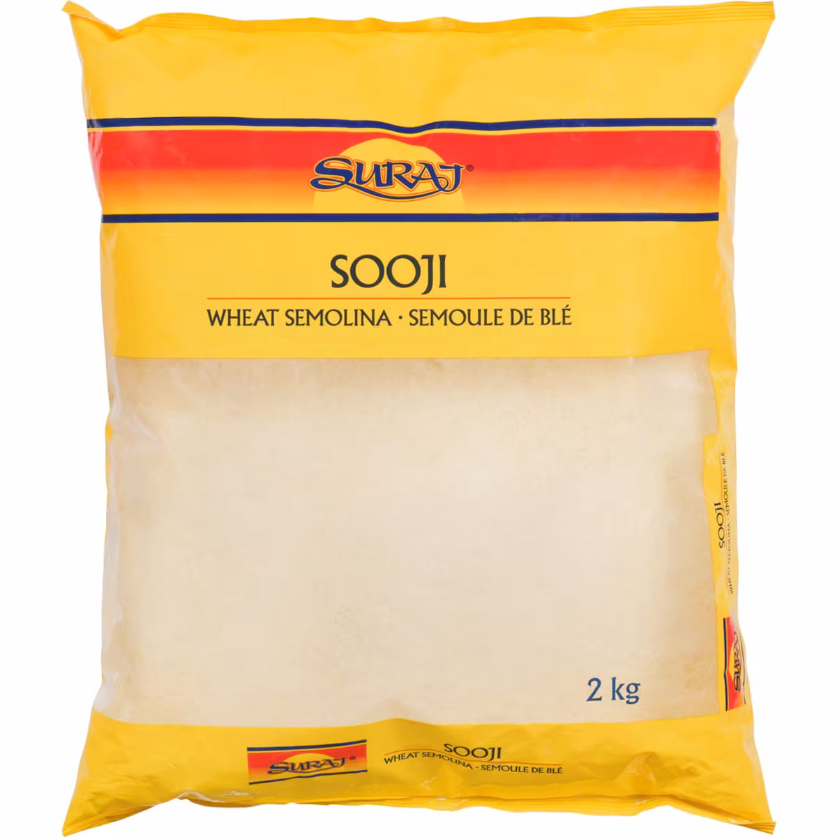 Semoule de blé (sooji)
