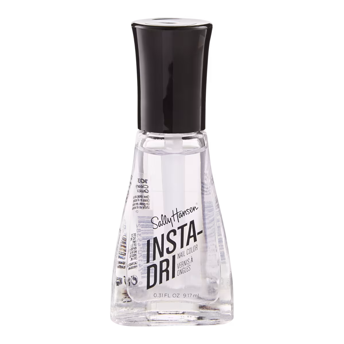 Vernis à ongles Insta-Dri, Clearly Quick