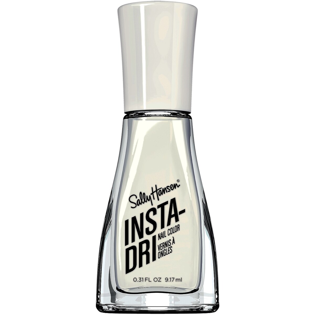 Vernis à ongles Insta-Dri, White On Time
