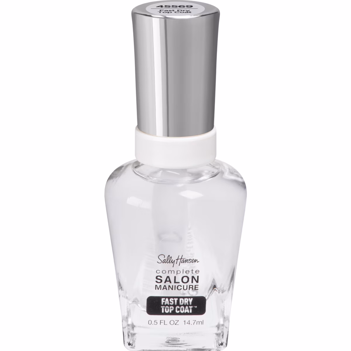 Vernis Complete Salon Manicure Fast Dry Top Coat