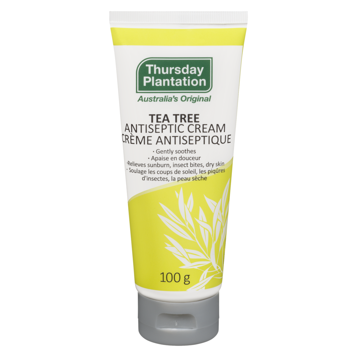 ThursdayPlantation Crème Antiseptique Tea Tree 100 g