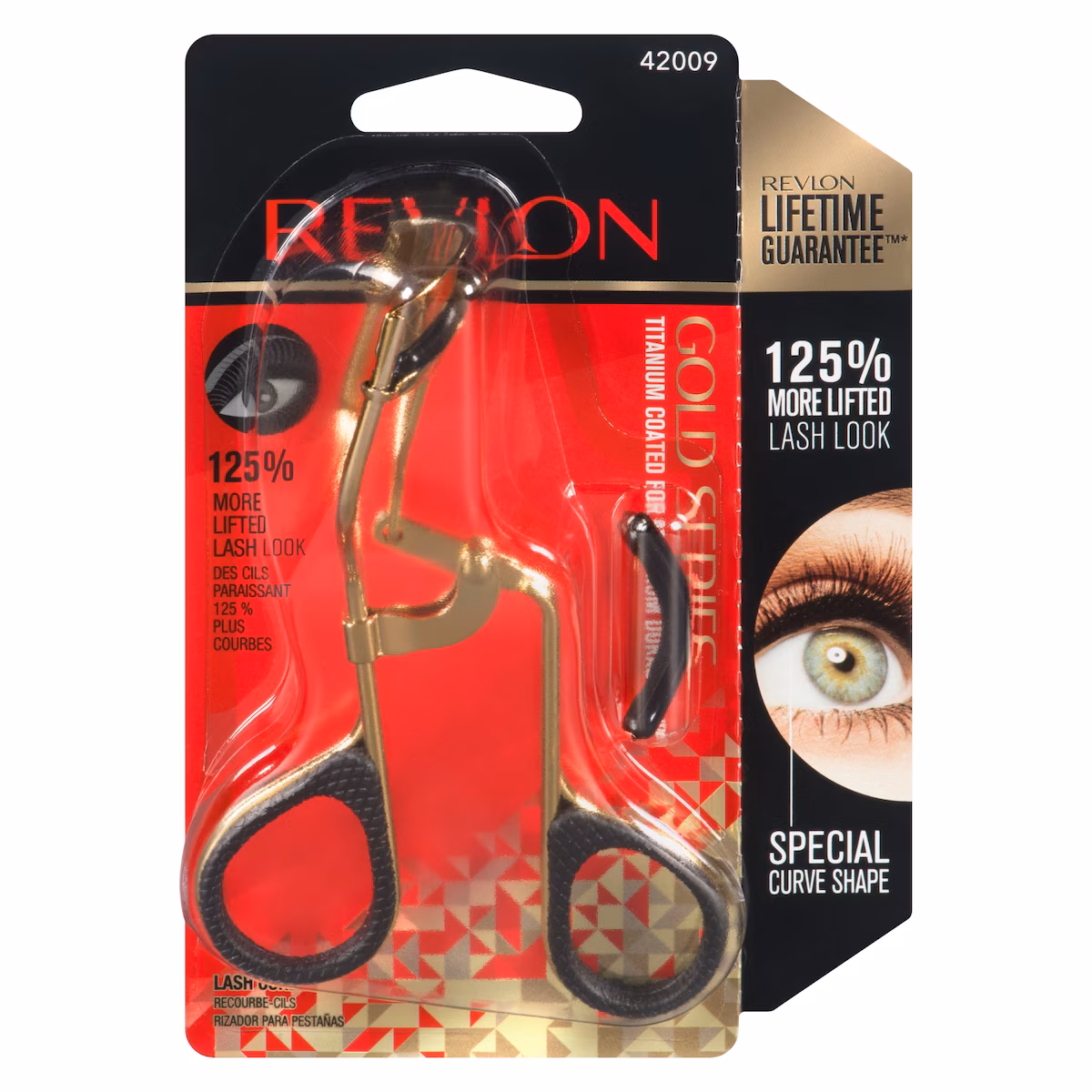 Gold Series Recourbe-Cils