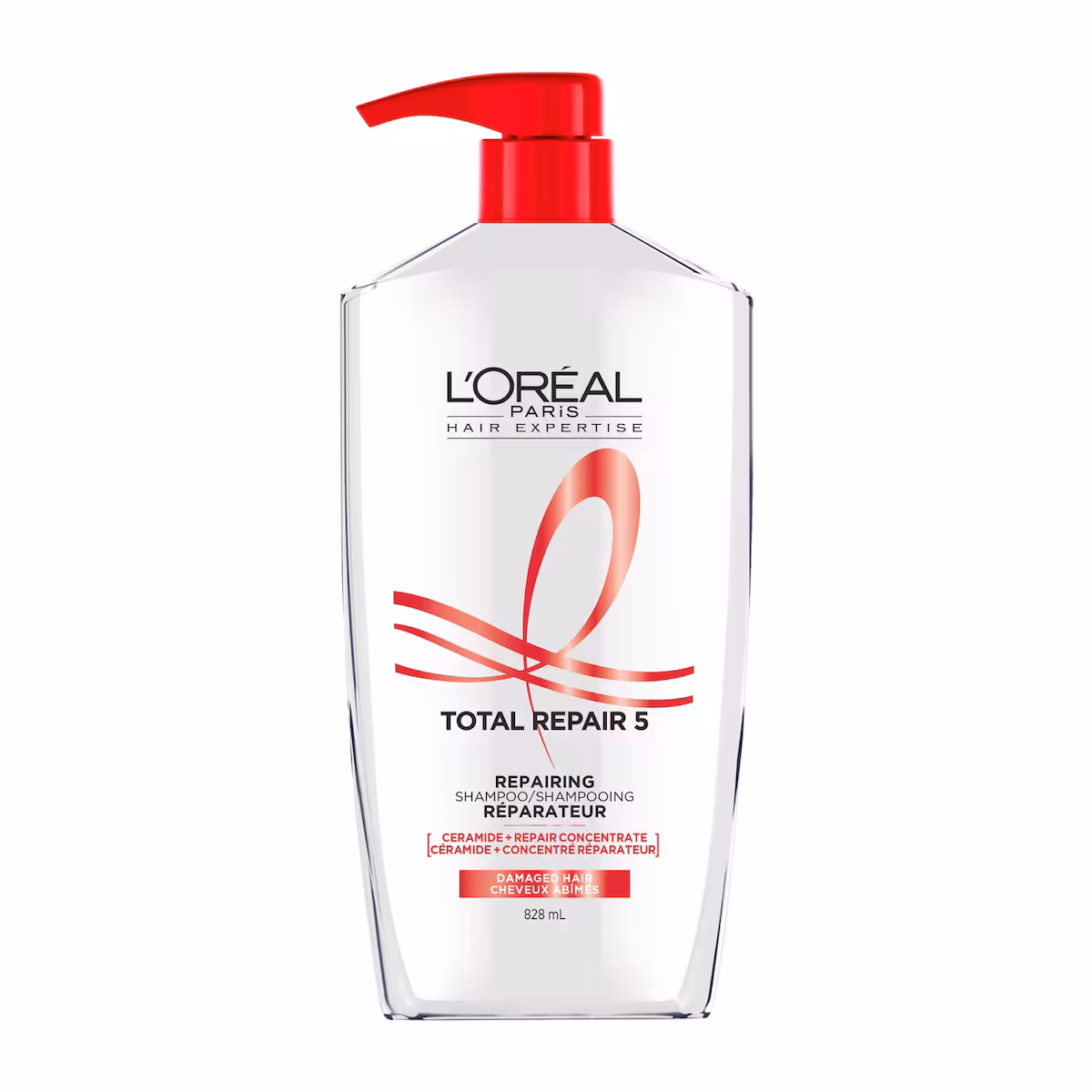 Shampooing Expertise, Total Repair