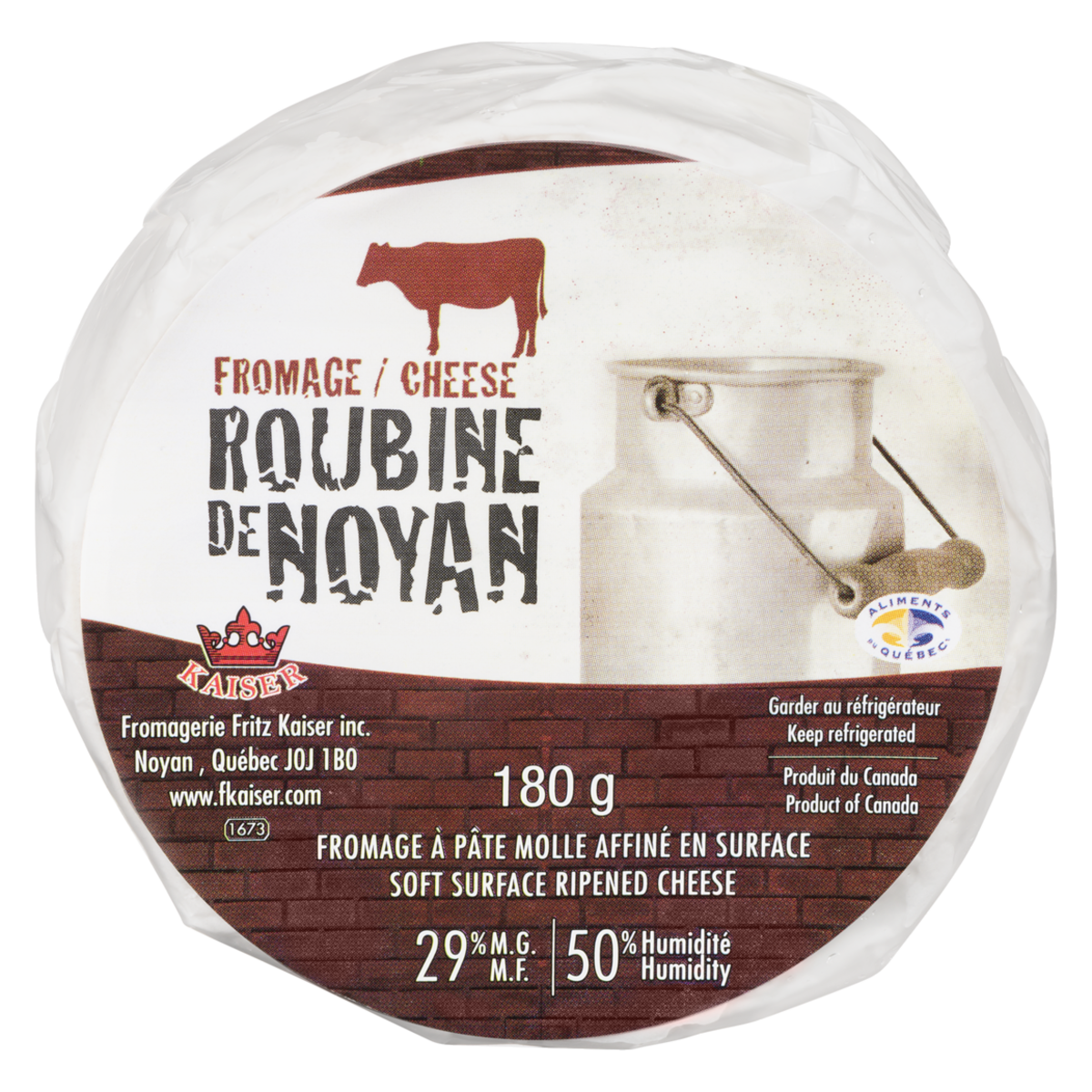 Fromage Roubine de Noyan