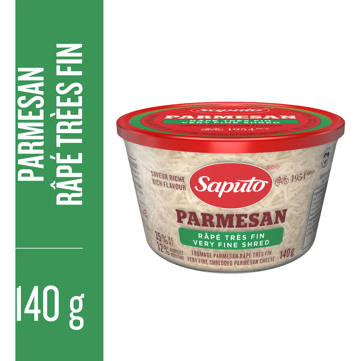 Fromage Parmesan râpé